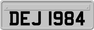 DEJ1984