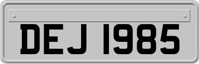 DEJ1985