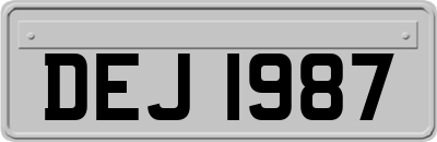 DEJ1987