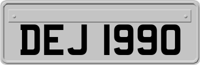 DEJ1990