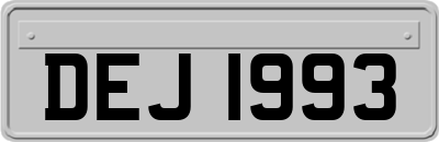 DEJ1993