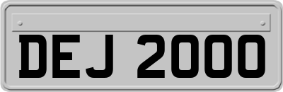 DEJ2000