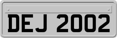 DEJ2002