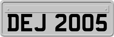 DEJ2005
