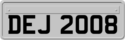 DEJ2008
