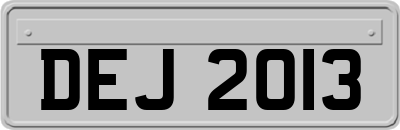 DEJ2013