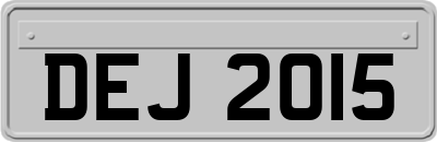 DEJ2015