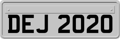 DEJ2020