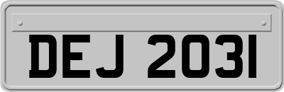 DEJ2031