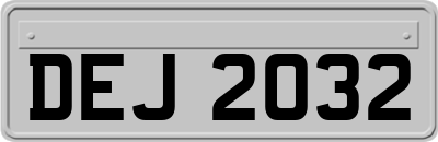 DEJ2032