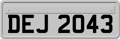 DEJ2043