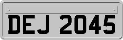 DEJ2045