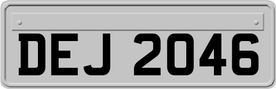 DEJ2046