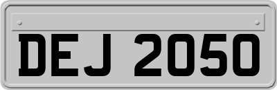 DEJ2050