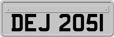 DEJ2051