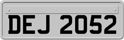 DEJ2052