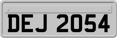 DEJ2054