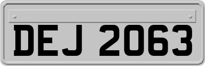 DEJ2063
