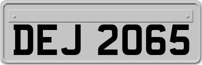 DEJ2065