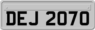 DEJ2070
