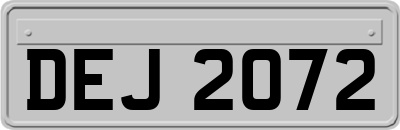 DEJ2072