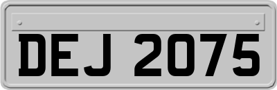 DEJ2075