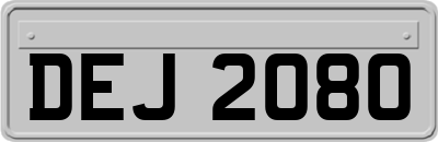 DEJ2080