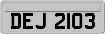 DEJ2103