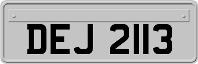 DEJ2113
