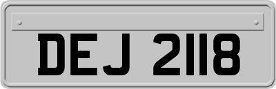 DEJ2118