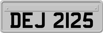 DEJ2125
