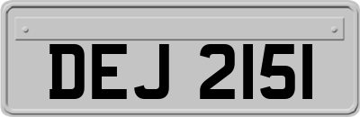 DEJ2151