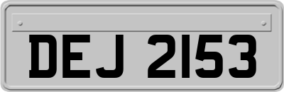DEJ2153