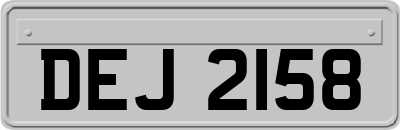 DEJ2158