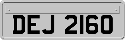 DEJ2160