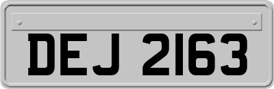 DEJ2163