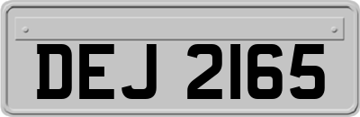 DEJ2165