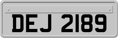 DEJ2189