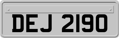 DEJ2190