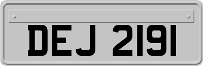 DEJ2191