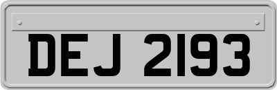 DEJ2193
