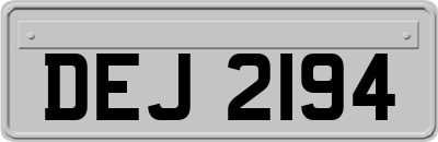DEJ2194