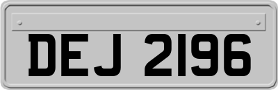 DEJ2196