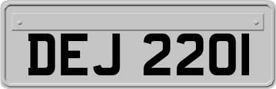DEJ2201