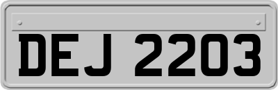 DEJ2203