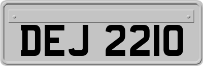 DEJ2210
