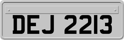 DEJ2213