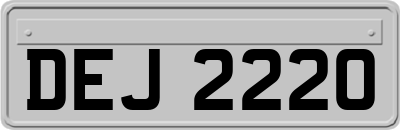 DEJ2220