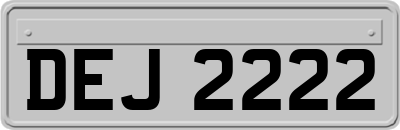 DEJ2222