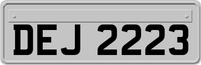 DEJ2223